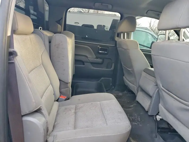 2017 CHEVROLET SILVERADO K3500  