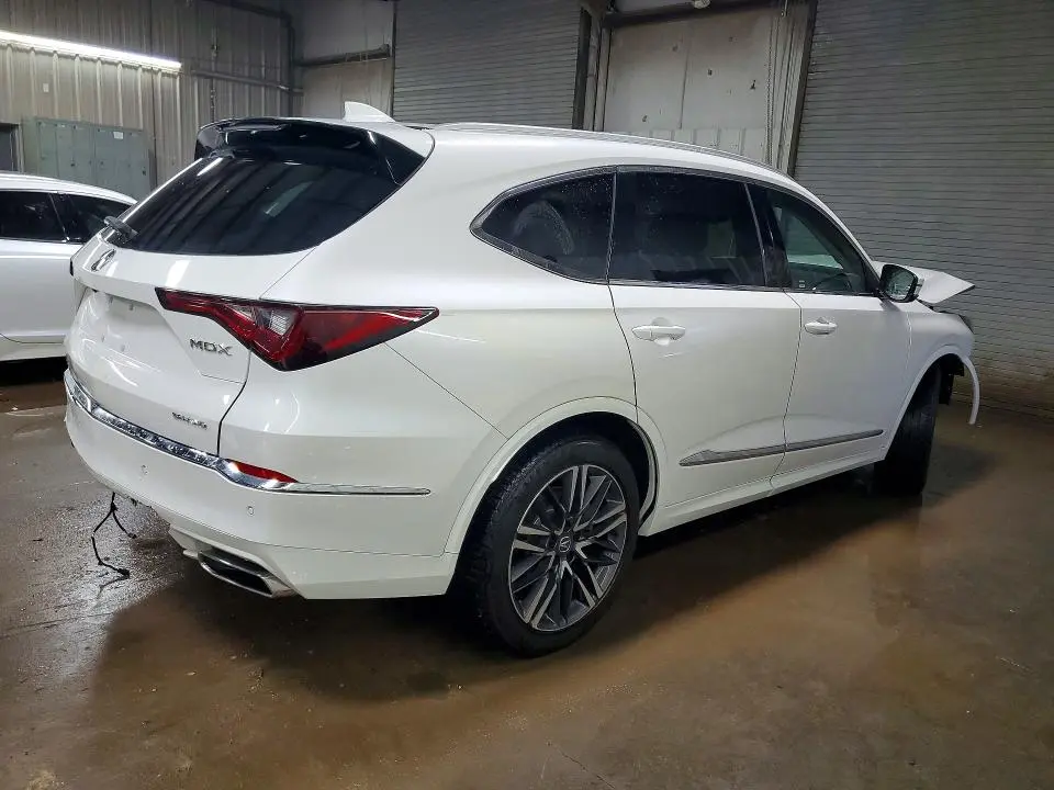 2025 ACURA MDX ADVANCE  