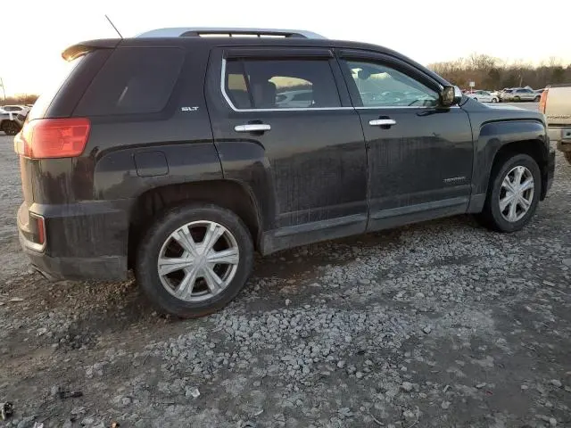 2017 GMC TERRAIN SLT  