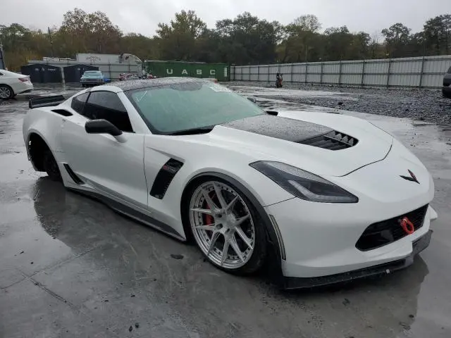 2015 CHEVROLET CORVETTE Z06 3LZ  