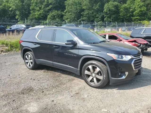 2018 CHEVROLET TRAVERSE LT  
