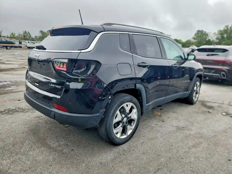 2021 JEEP COMPASS LIMITED  