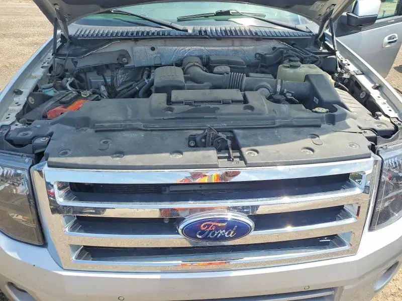 2012 FORD EXPEDITION EL LIMITED  