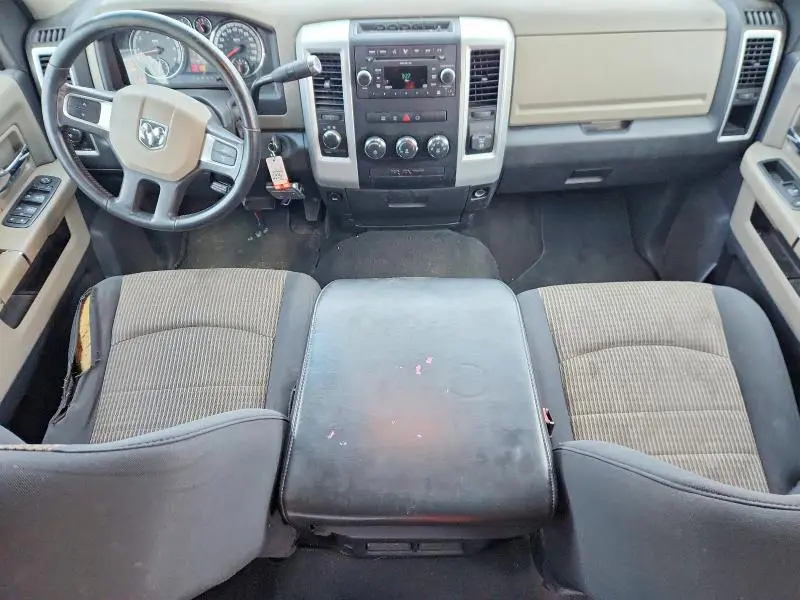 2010 DODGE RAM 1500   