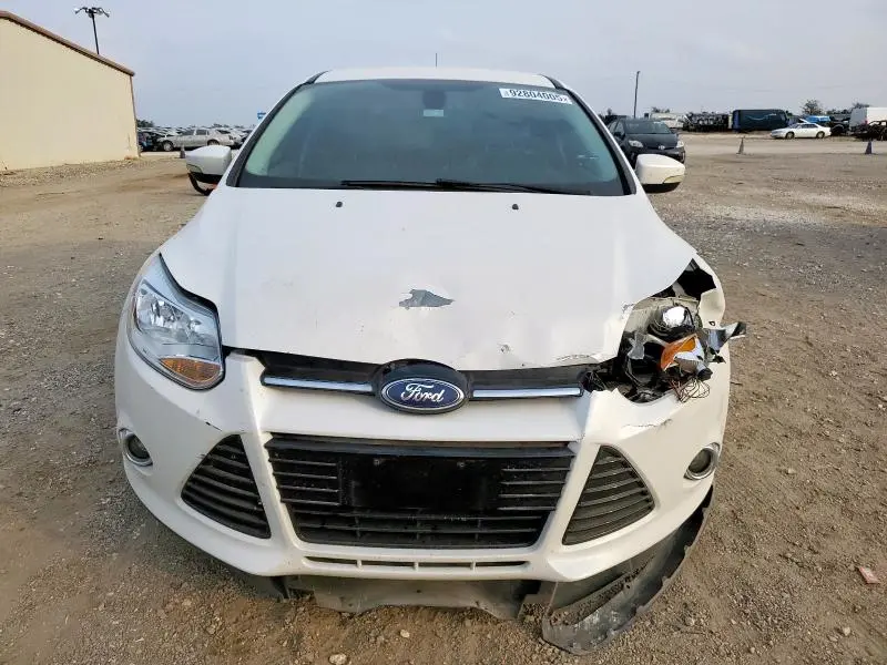 2012 FORD FOCUS SEL  