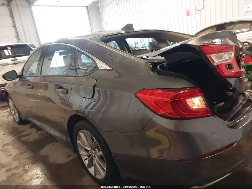 2022 HONDA ACCORD LX