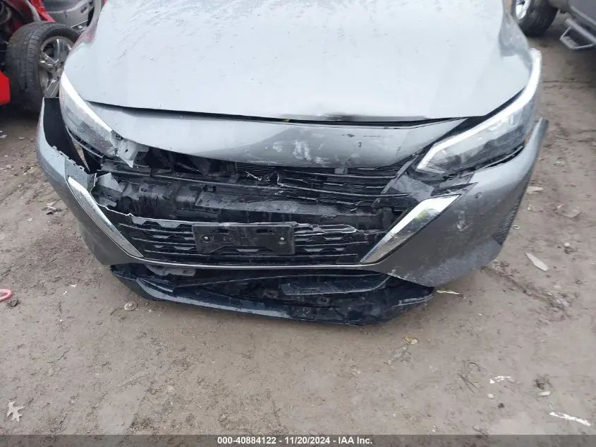 2024 NISSAN SENTRA S XTRONIC CVT