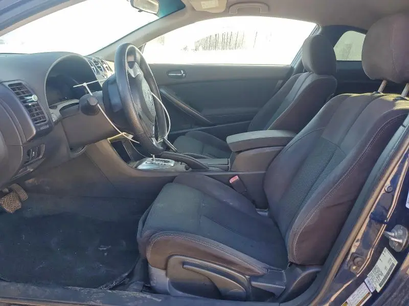 2012 NISSAN ALTIMA S  