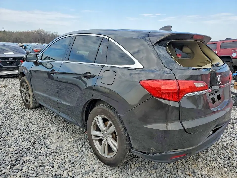 2015 ACURA RDX TECHNOLOGY  