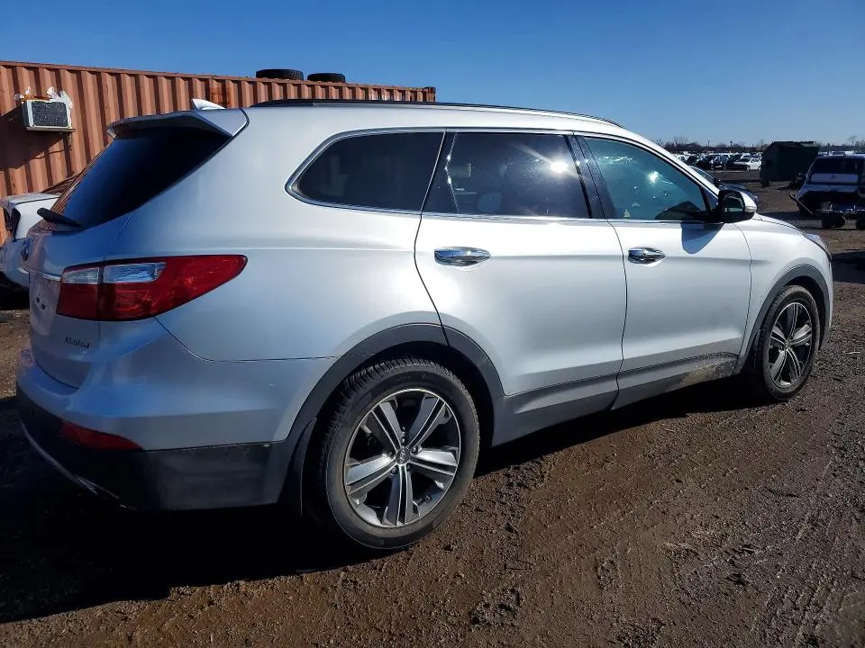 2015 HYUNDAI SANTA FE LIMITED  
