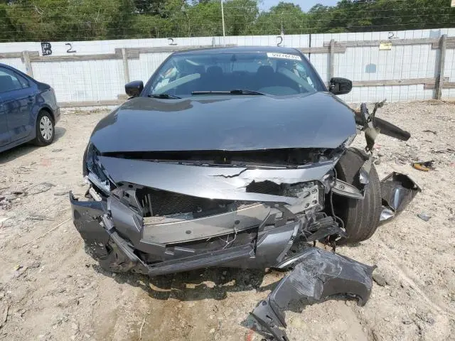 2019 NISSAN MAXIMA S  