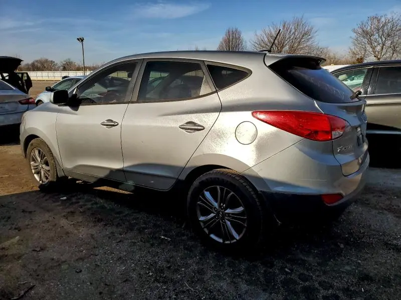 2014 HYUNDAI TUCSON GLS  