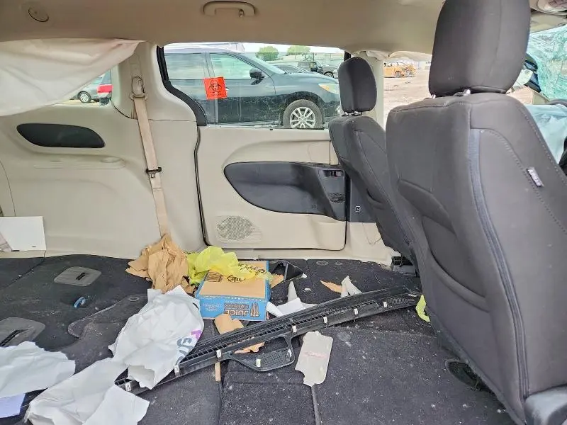 2021 CHRYSLER PACIFICA TOURING  