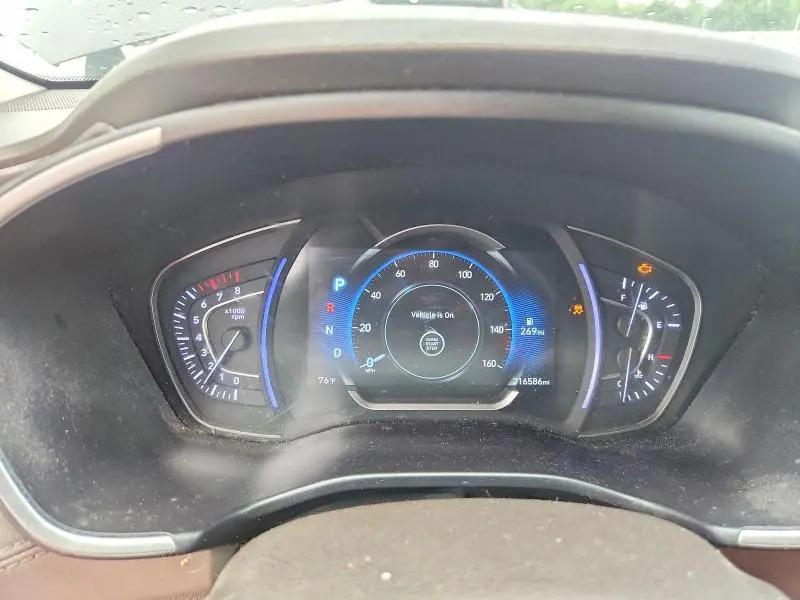 2019 HYUNDAI SANTA FE SEL 2.4L  