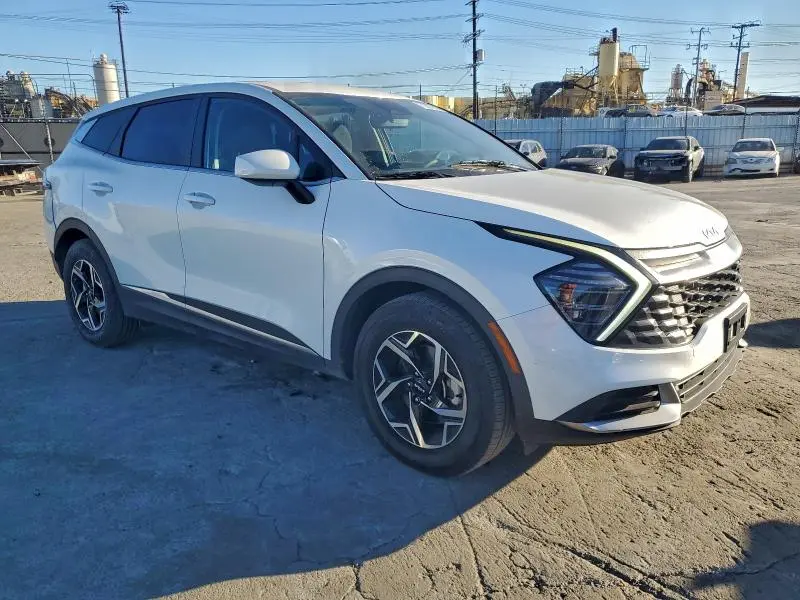 2025 KIA SPORTAGE LX  