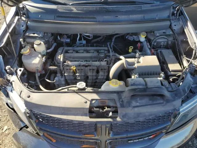 2017 DODGE JOURNEY CROSSROAD  