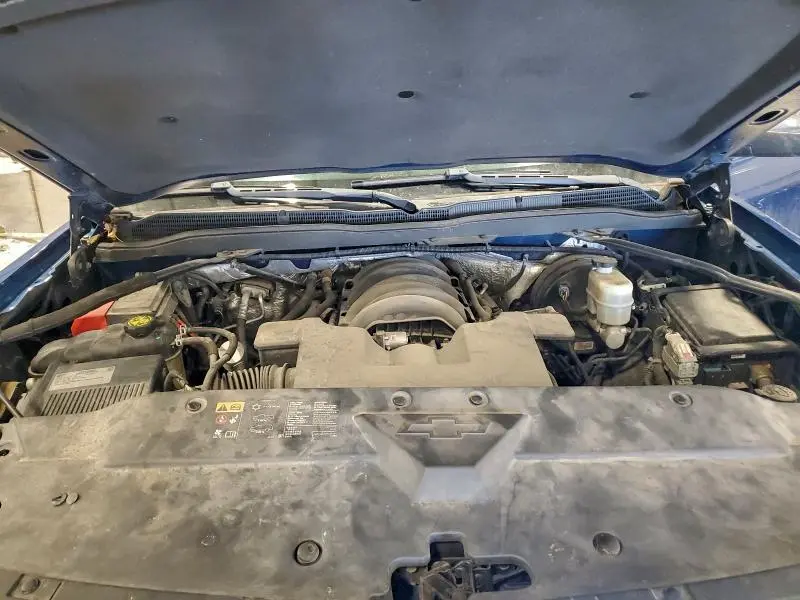 2015 CHEVROLET SILVERADO K1500 LTZ  