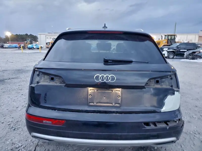 2018 AUDI Q5 PREMIUM  