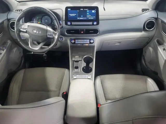 2021 HYUNDAI KONA ULTIMATE  