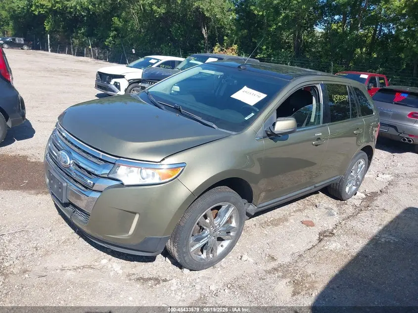 2013 FORD EDGE LIMITED