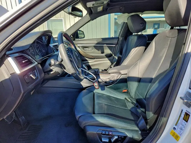 2016 BMW 328 I SULEV  