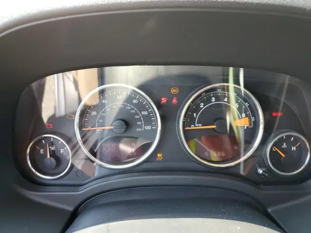 2016 JEEP COMPASS LATITUDE  