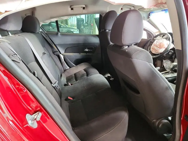 2013 CHEVROLET CRUZE LT  