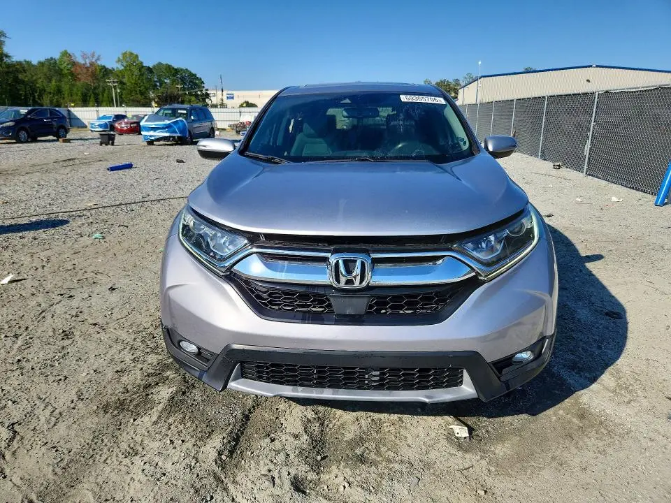 2017 HONDA CR-V EXL  