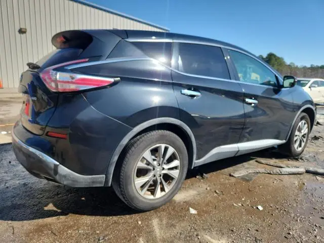 2016 NISSAN MURANO S  