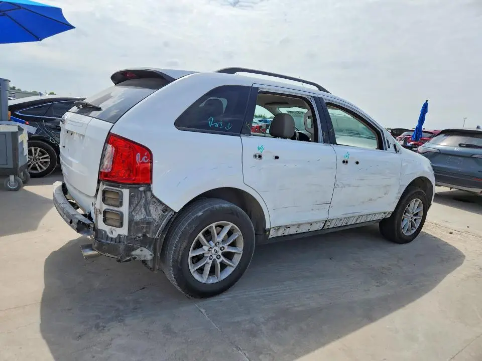 2014 FORD EDGE SE  