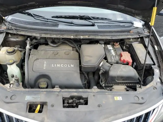 2011 LINCOLN MKX   