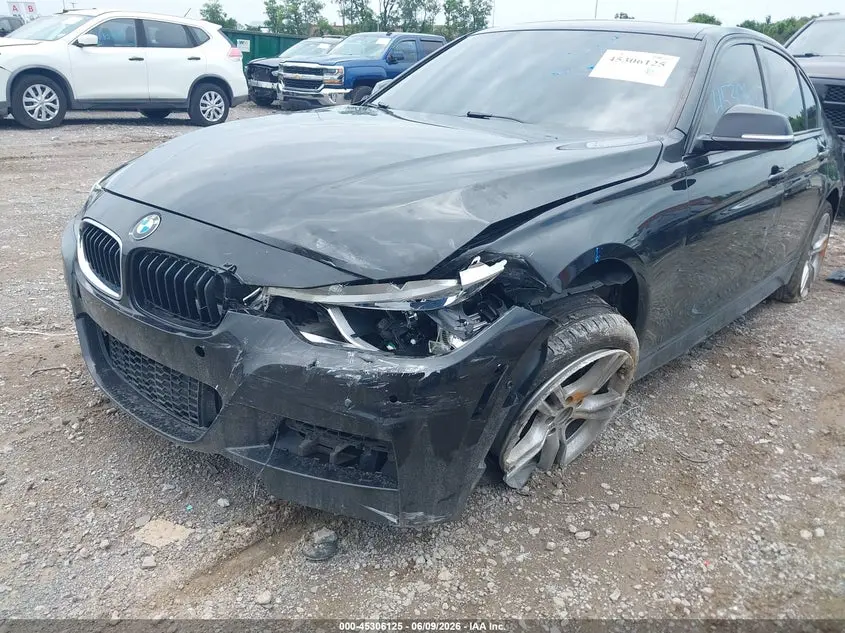 2018 BMW 330I XDRIVE