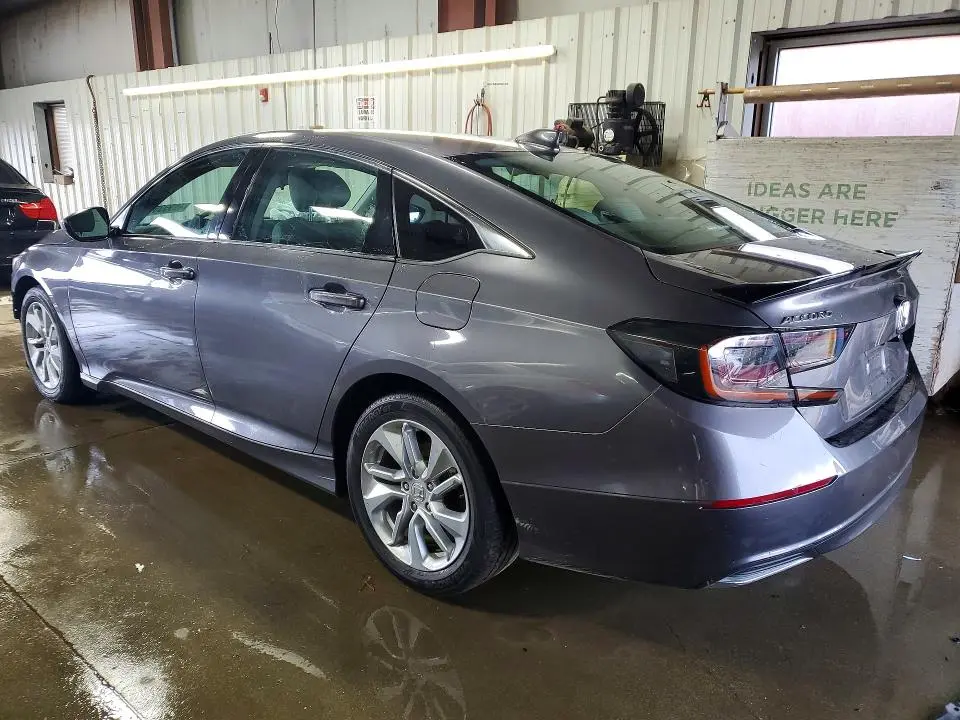 2018 HONDA ACCORD LX  
