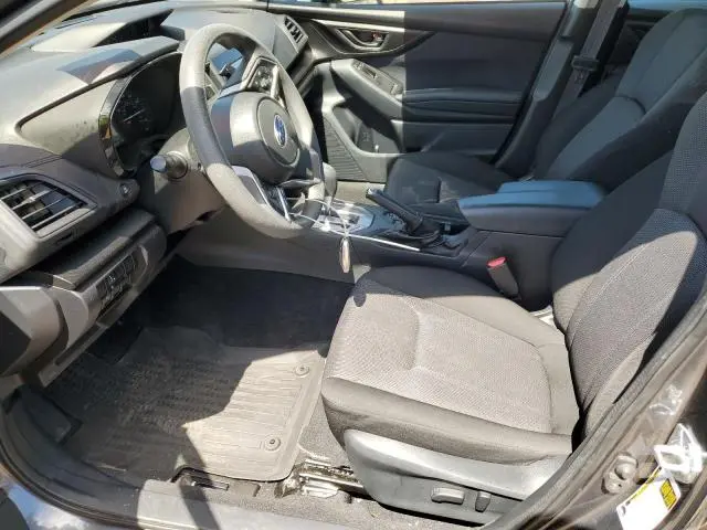 2022 SUBARU IMPREZA PREMIUM  