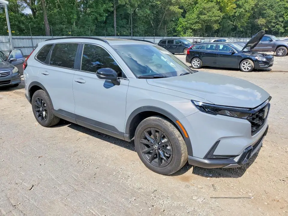 2025 HONDA CR-V SPORT-L  