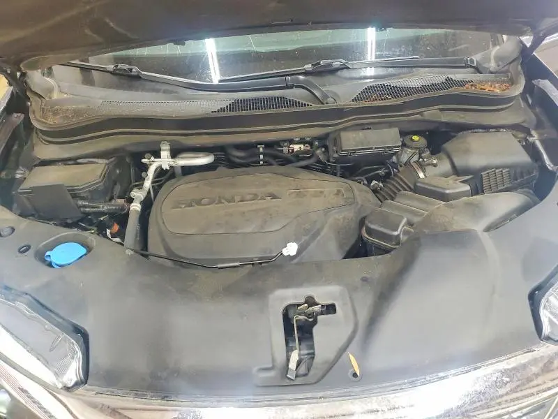 2021 HONDA PILOT EXL  