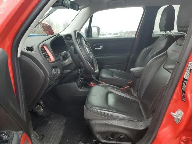 2015 JEEP RENEGADE TRAILHAWK