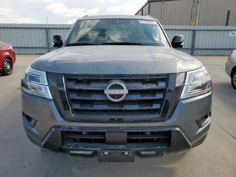 2022 NISSAN ARMADA SL