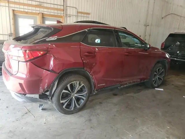 2016 LEXUS RX 450H BASE