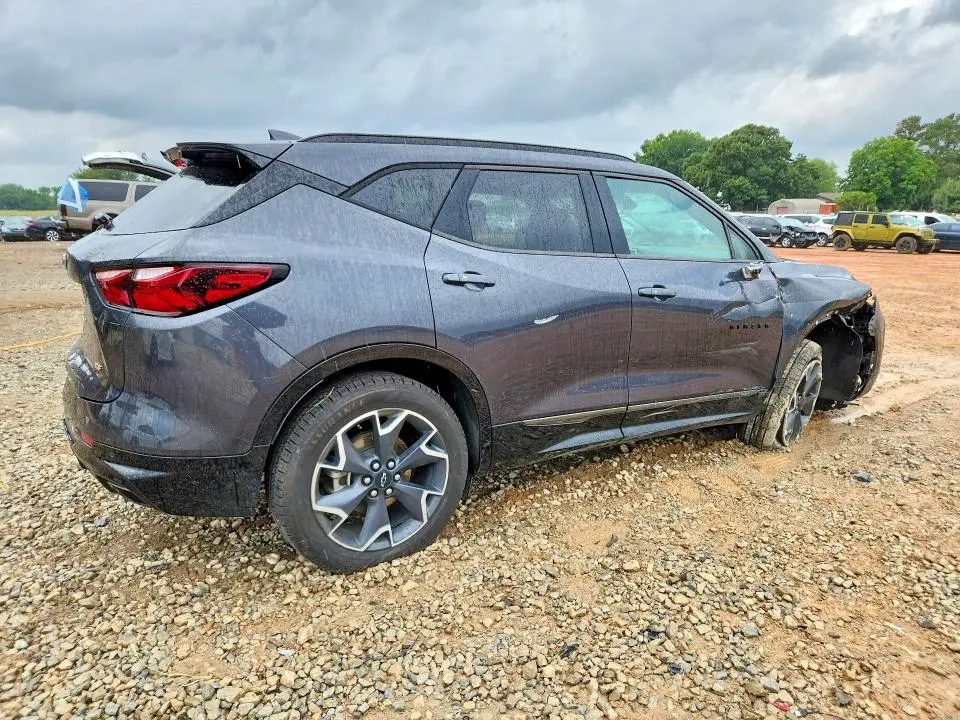 2021 CHEVROLET BLAZER RS  
