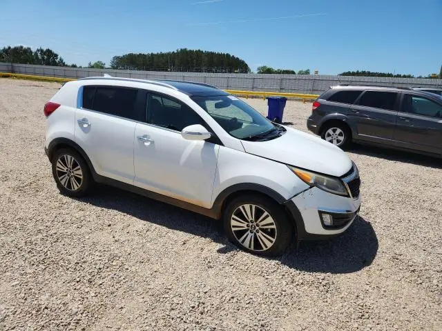 2014 KIA SPORTAGE EX  