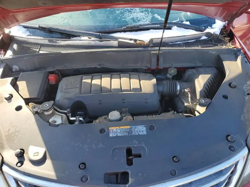 2013 CHEVROLET TRAVERSE LT  