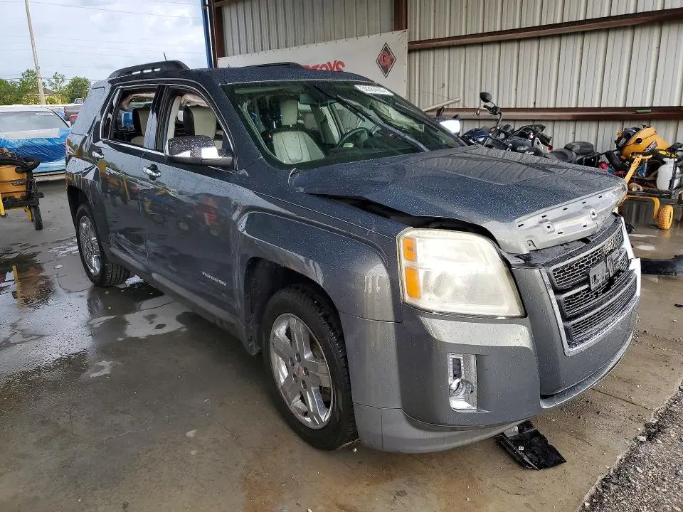 2013 GMC TERRAIN SLT  