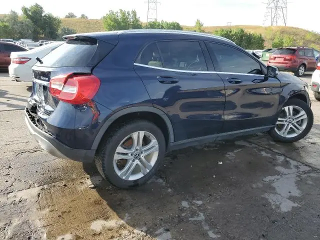 2018 MERCEDES-BENZ GLA 250 4MATIC  