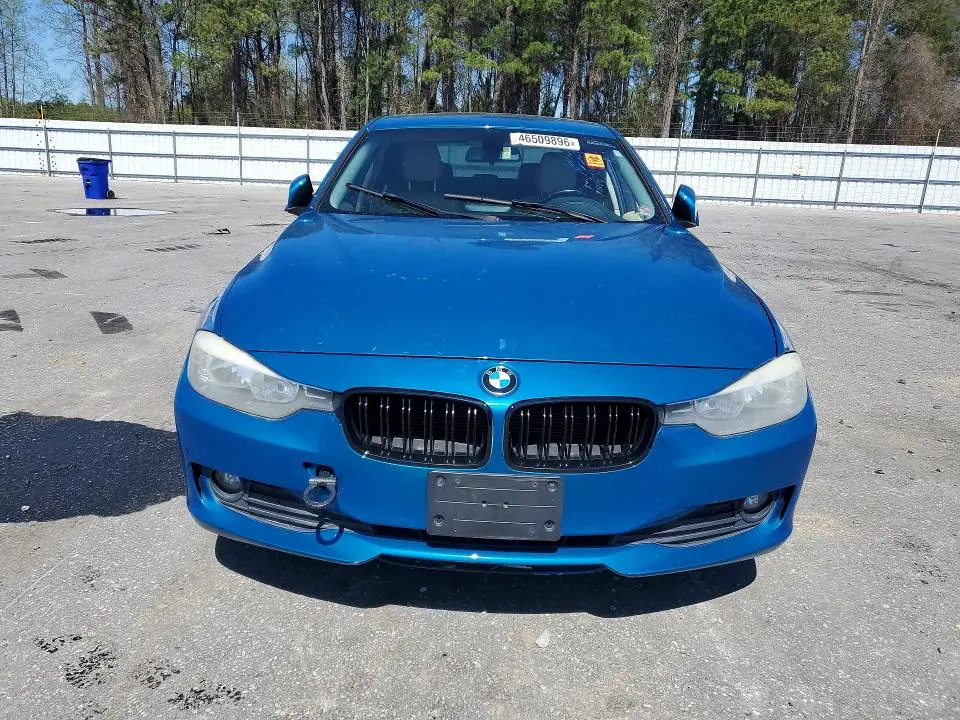 2014 BMW 320 I XDRIVE  