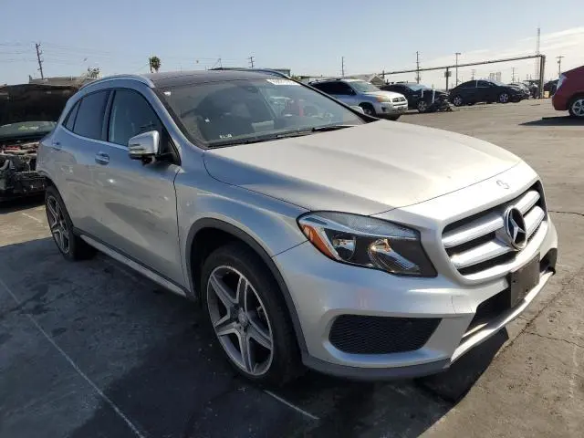 2016 MERCEDES-BENZ GLA 250 4MATIC  