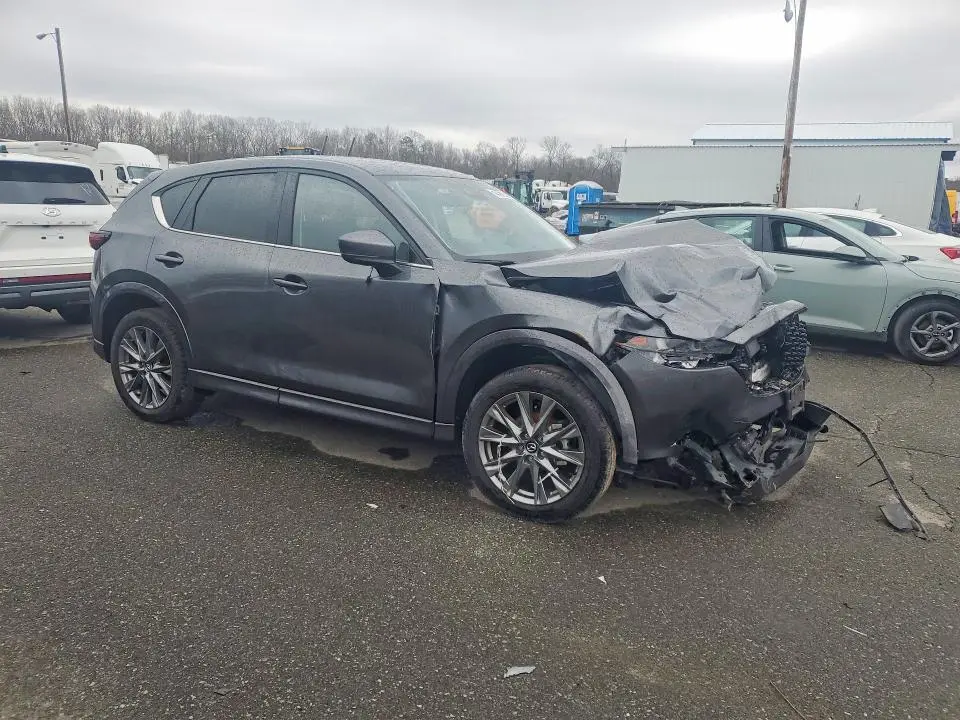 2024 MAZDA CX-5 PREMIUM  