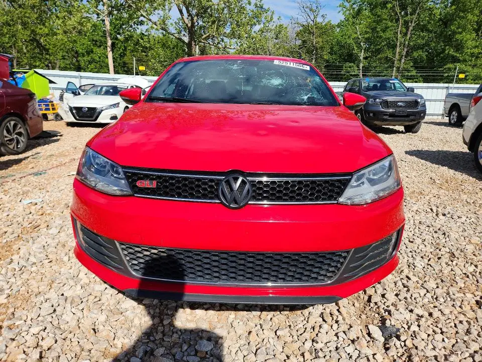 2014 VOLKSWAGEN JETTA GLI  