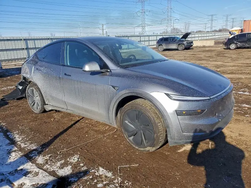 2026 TESLA MODEL Y   