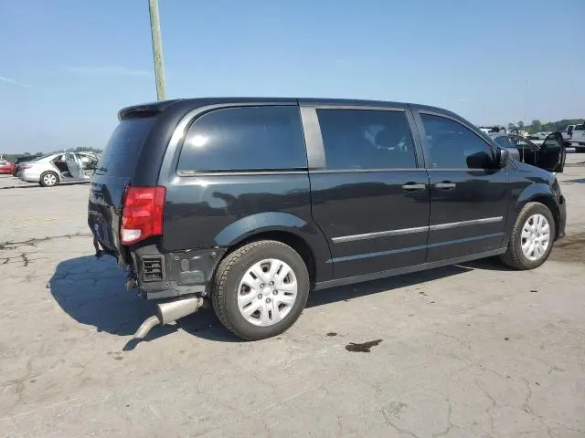 2015 DODGE GRAND CARAVAN SE  